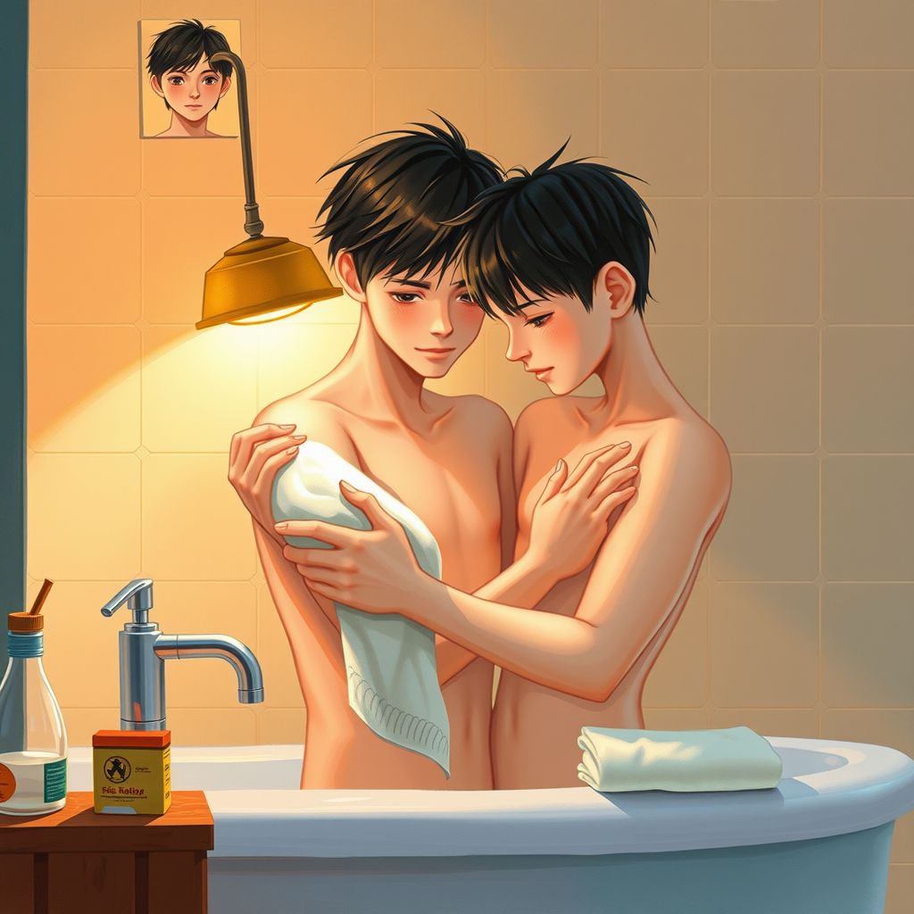 동심파괴 똥망 생성형 이미지